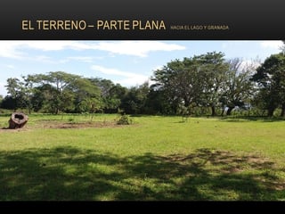 TERRENO EN VENTA EN MANAGUA, NICARAGUA, LAGUNA DE APOYO - Image 8