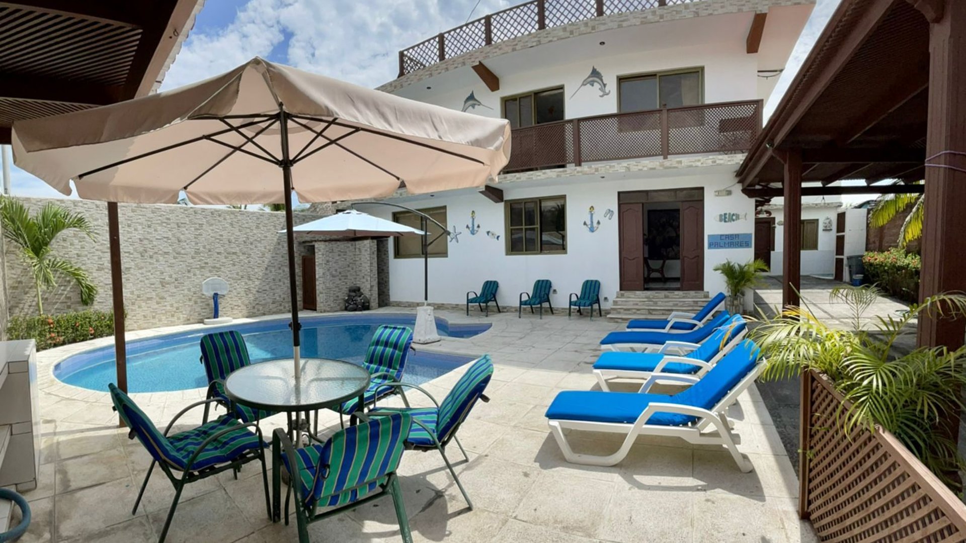 CASA PALMARES EN RENTA, PUERTO SAN JOSE - Miniatura 3