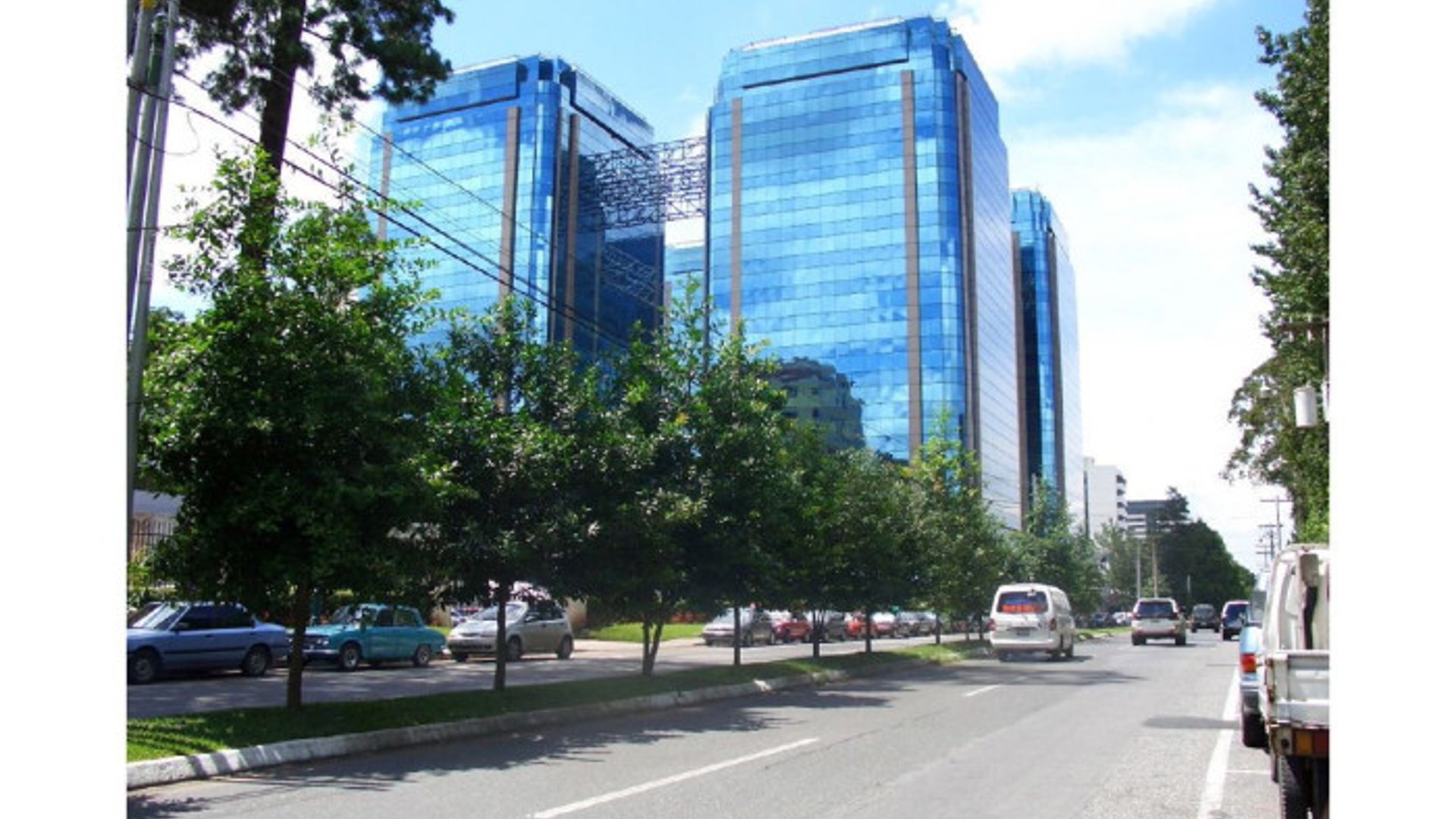 Oficina en renta en Europlaza zona 14 de 100 mts2