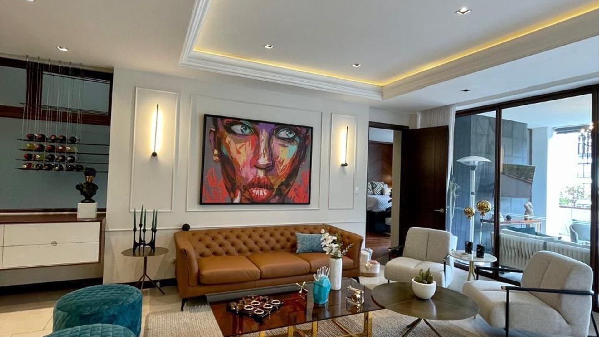 EXCLUSIVO APARTAMENTO EN VENTA – ALBEREDA LA ESPAÑOLA, MUXBAL, CAES