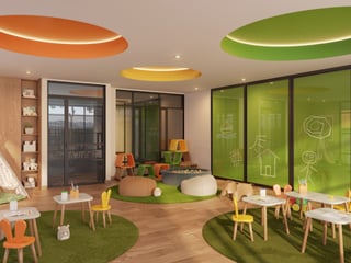 En venta Apartamento en Portales zona 17 con terraza - Image 4
