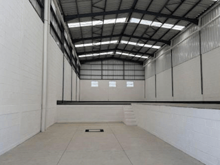 ALQUILER DE BODEGA 471MT2 - PARQUE INDUSTRIAL CAES, KM 27.5 - 2