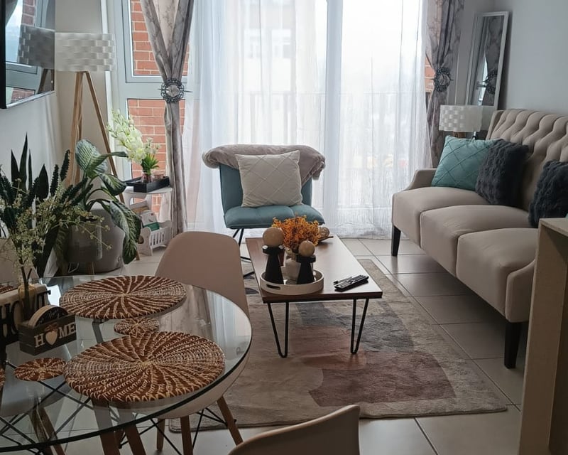 Apartamento en venta de 3 habitaciones en Zona 11