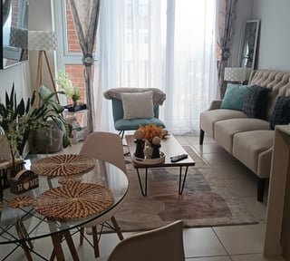 Apartamento en venta de 3 habitaciones en Zona 11
