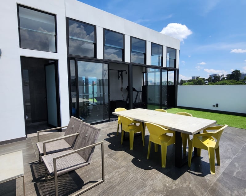 En Venta apartamentos en La Villa zona 14 Guatemala
