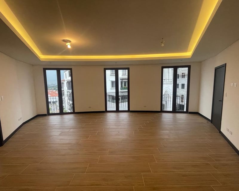 ALQUILER DE HERMOSO APARTAMENTO - LIRIOS DE CAYALÁ, ZONA 16