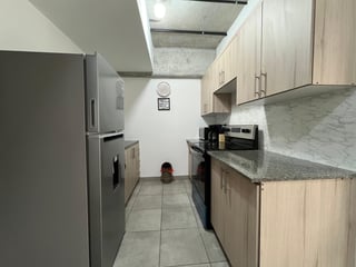 RENTA Apartamento Amueblado Zona 4 Edificio Modra - 4