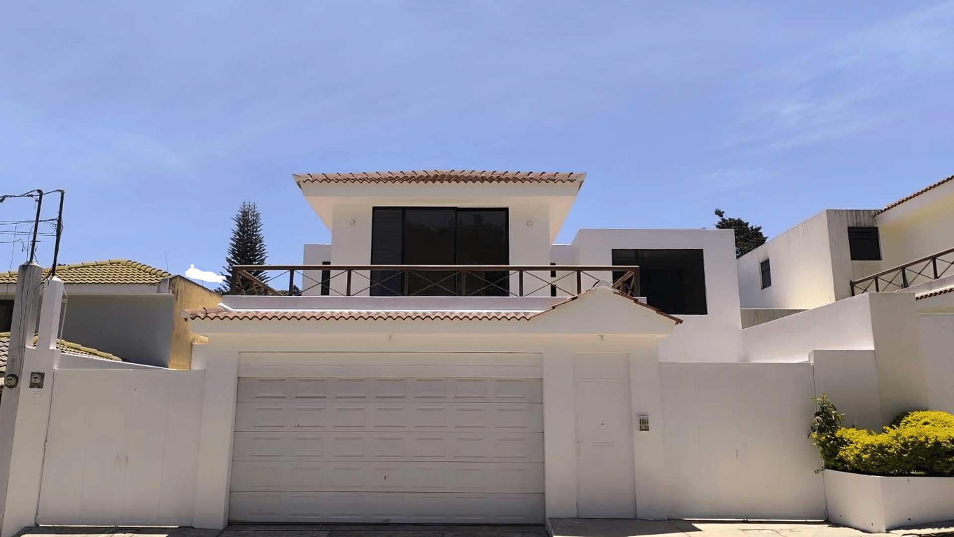 ALQUILER DE HERMOSA CASA - TERRAVISTA, KM 16.5 CES - Miniatura 2