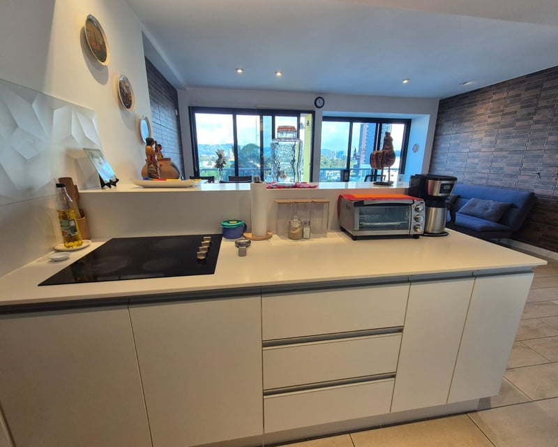 Apartamento en Venta Edificio Quo, zona 4 N6/7