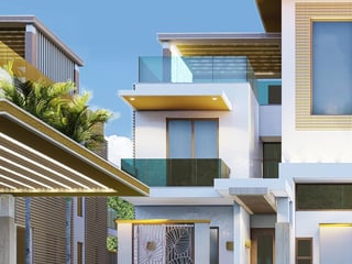 NUEVAS CASAS EN VENTA EN LA PLAYA DENTRO EXCLUSIVO CONDOMINIO - 5