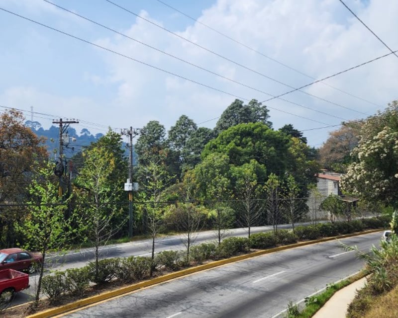 Terreno Comercial en Renta Ruta Interamericana Sn Lucas