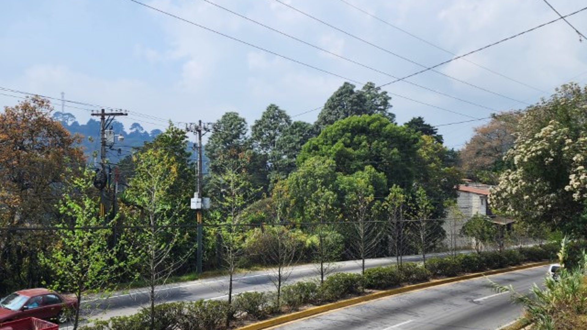 Terreno Comercial en Renta Ruta Interamericana Sn Lucas