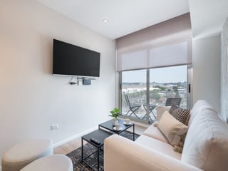 Apartamento Amueblado en Venta en Narama Zona 13 - 3