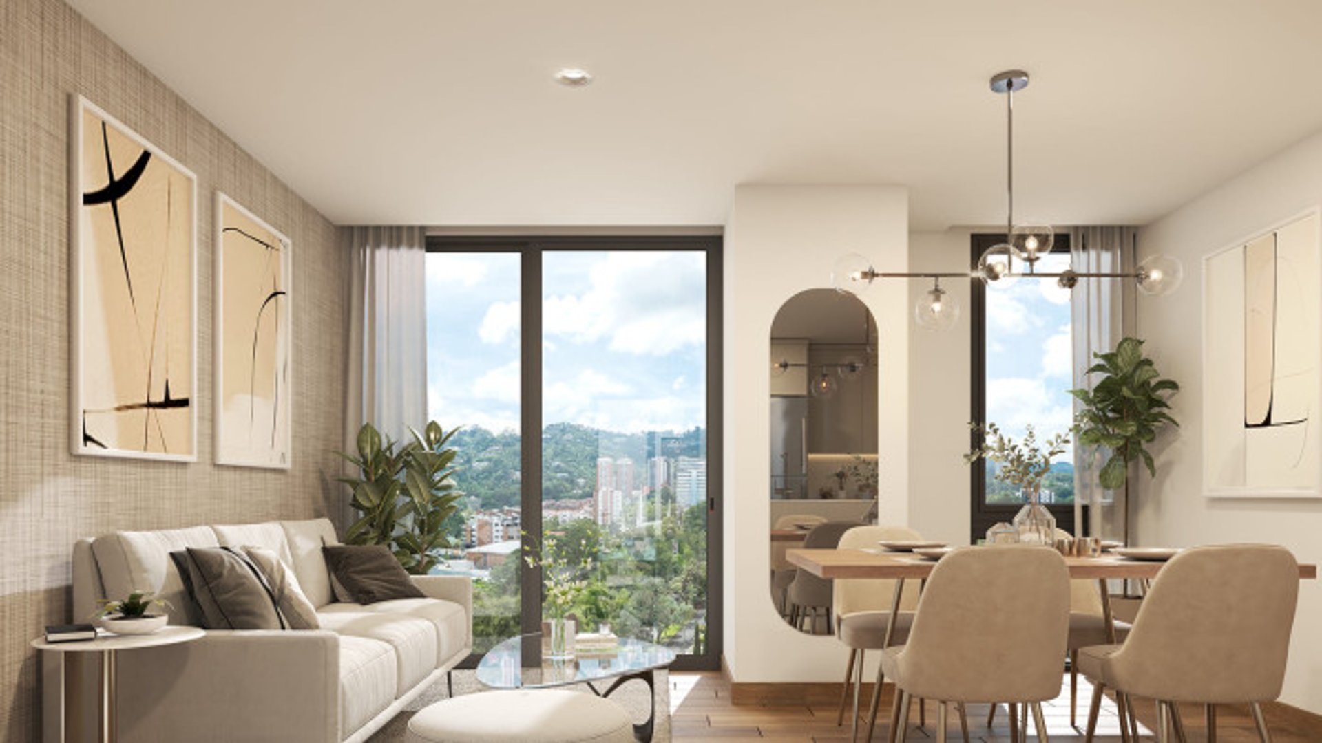 en venta apartamento en Planos en la zona 15 V.H. II