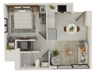 Apartamento en Venta en Zona 11 Mariscal Guatemala - 3