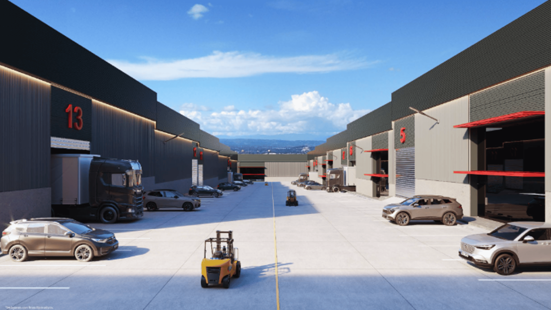En venta Ofibodega en Parque Industrial de Amatitlán - Miniatura 4