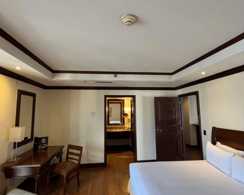 Apartamento amueblado para Inversión zona 10 Hotel Veranda