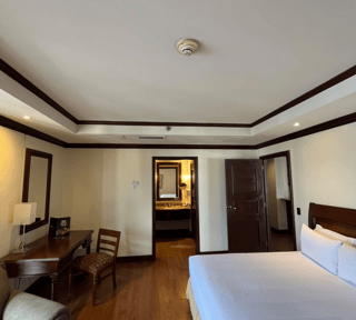 Apartamento amueblado para Inversión zona 10 Hotel Veranda