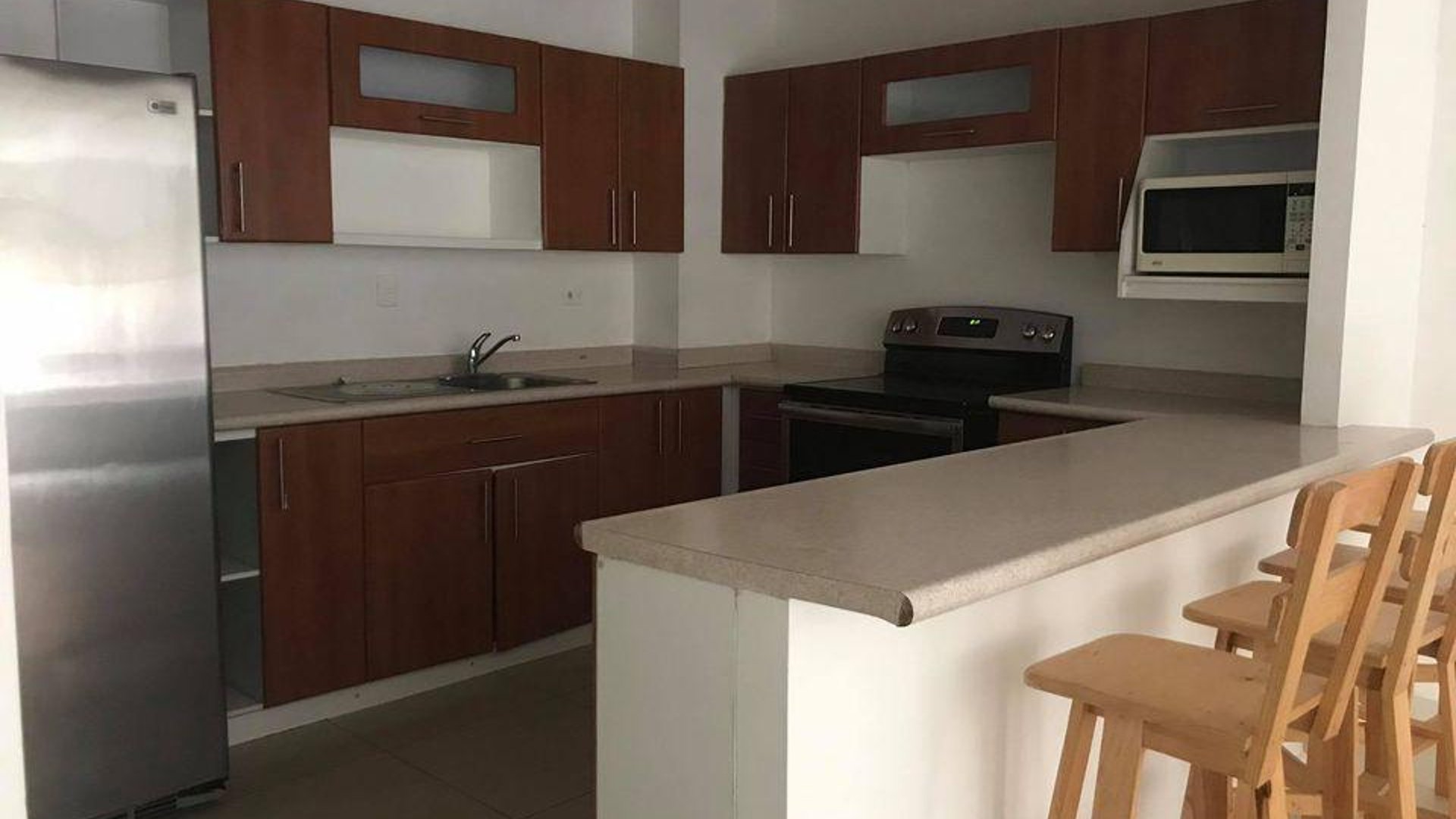 Venta de apartamento de 2 habitaciones en zona 13 Ref-4958