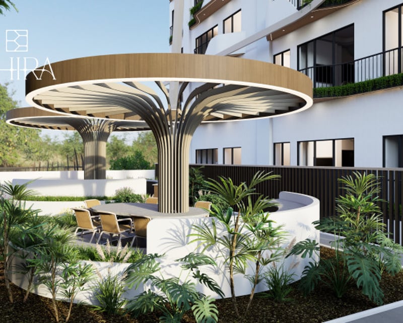 Apartamento 3 Dormitorios en Venta en Zona 15