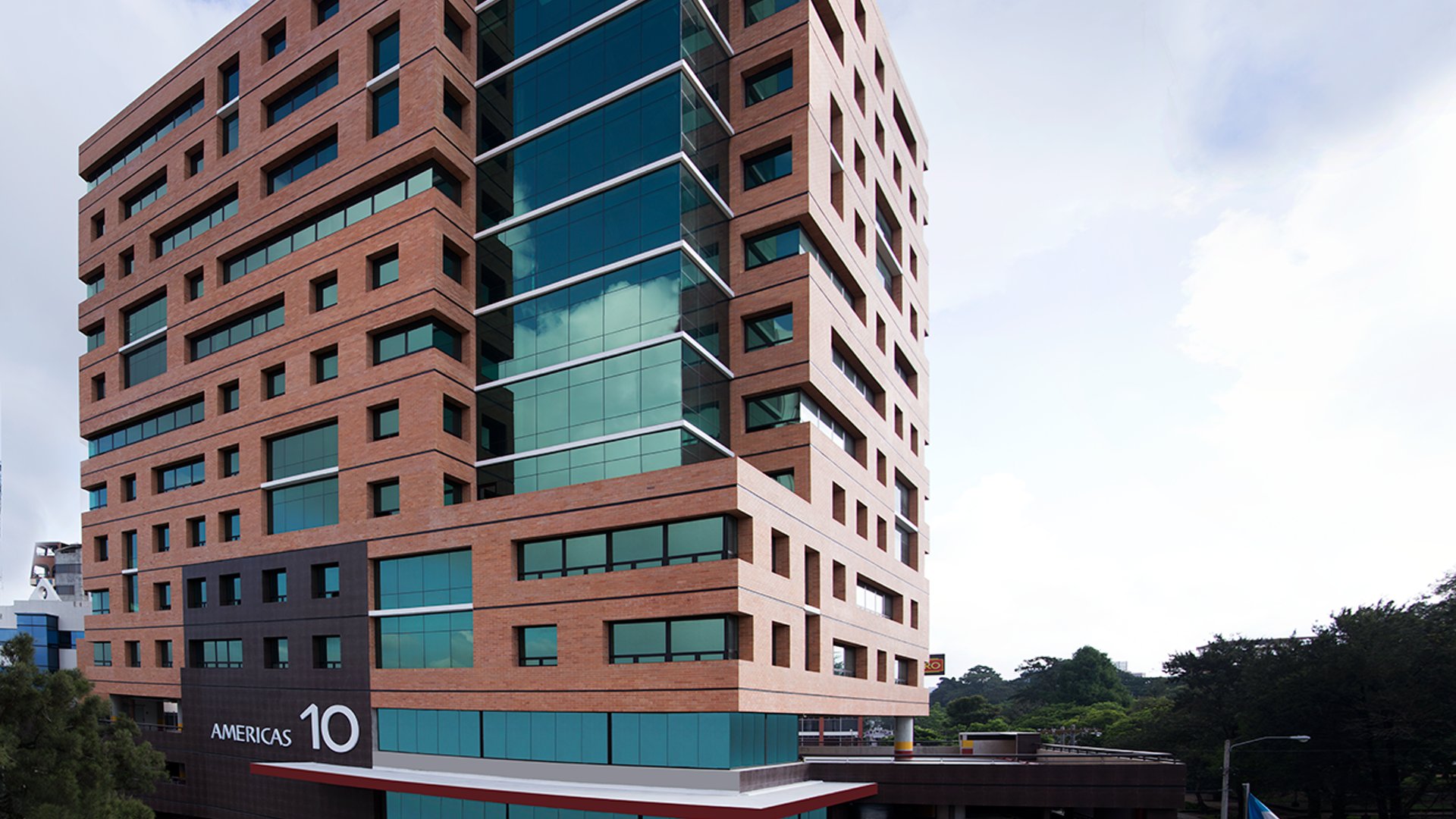 Oficina en venta, Américas 10