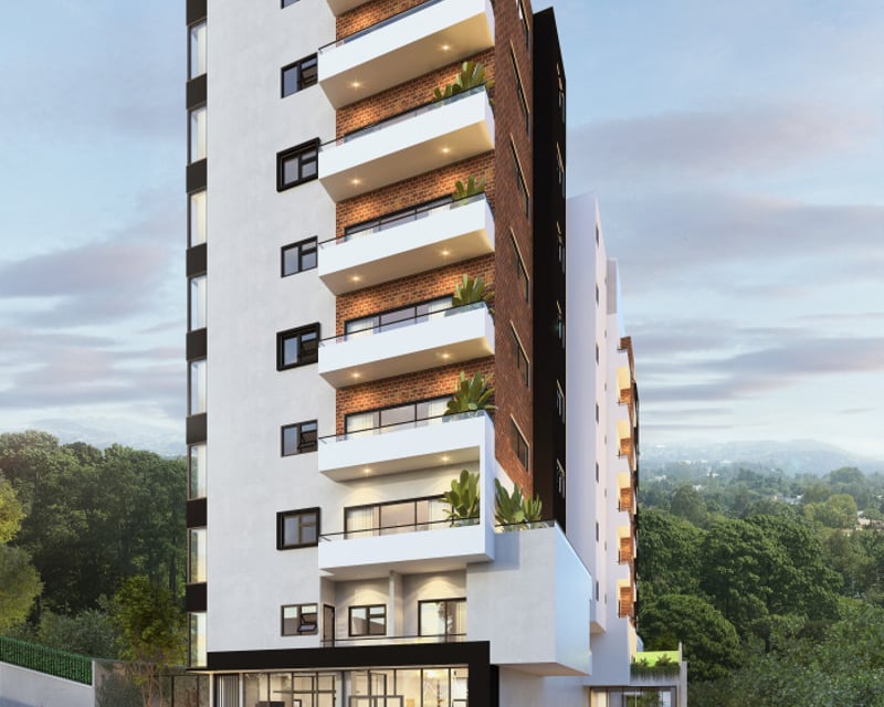 Apartamento en Planos en Venta en Zona 16, Guatemala