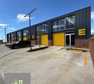 Bodega en Venta o Renta – Centro de Negocios KM 22 CAES