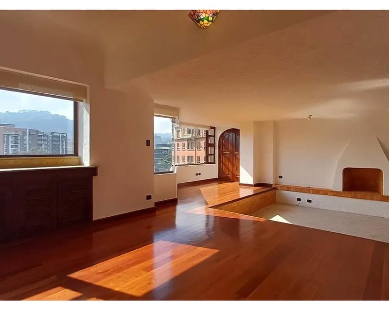 EDIFICIO EL PARQUE  Z. 15 APARTAMENTO EN RENTA 3 DORMITORIOS