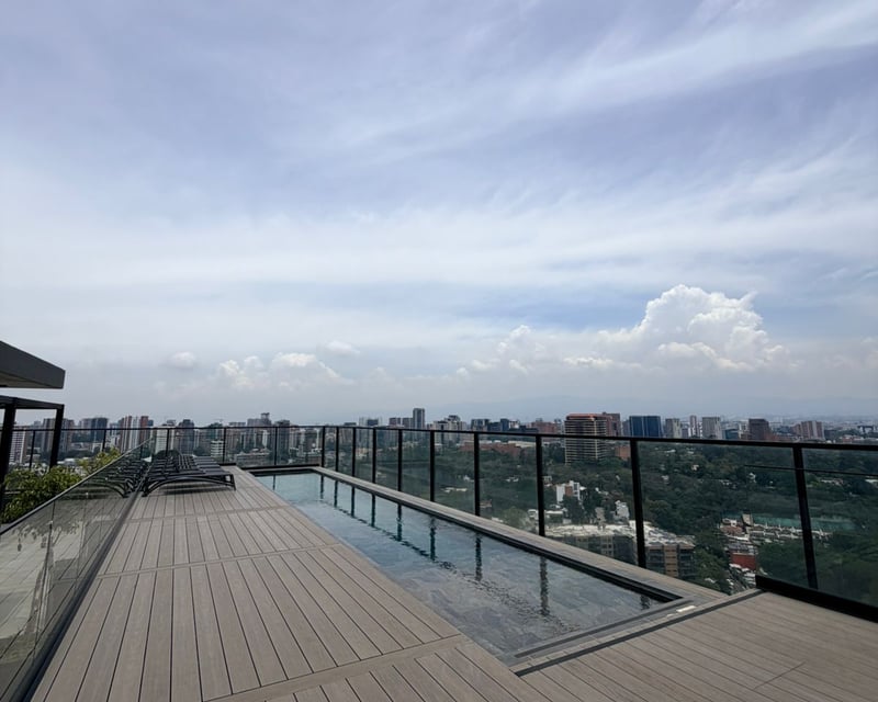 APARTAMENTO EN RENTA | EDIFICIO TOMUS | ZONA 15