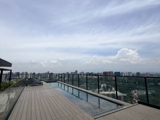 APARTAMENTO EN RENTA | EDIFICIO TOMUS | ZONA 15 - Image 1