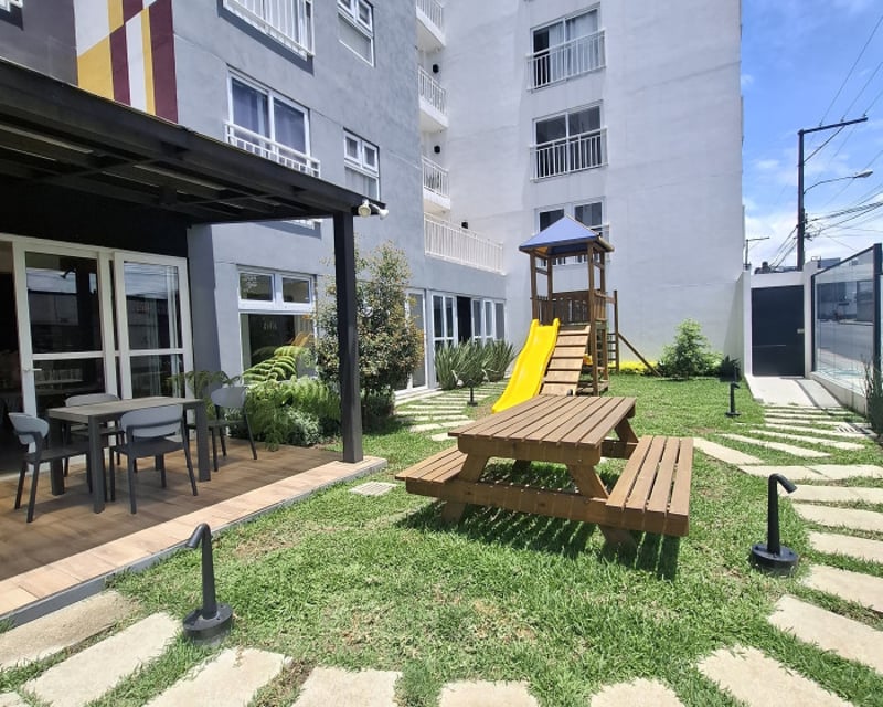 Apartamento Equipado en Venta Torre Pamplona Zona 13