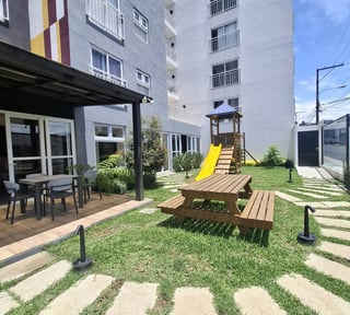 Apartamento Equipado en Venta Torre Pamplona Zona 13