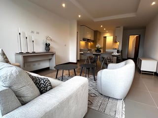 Apartamento en Edificio Ailé, zona 13 - 4