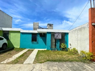 CASA EN VENTA EN VILLA NUEVA DE UN NIVEL NACIONES UNIDAS - Image 1