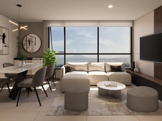 Apartamento en Planos en Venta en Zona 10 Guatemala - 4