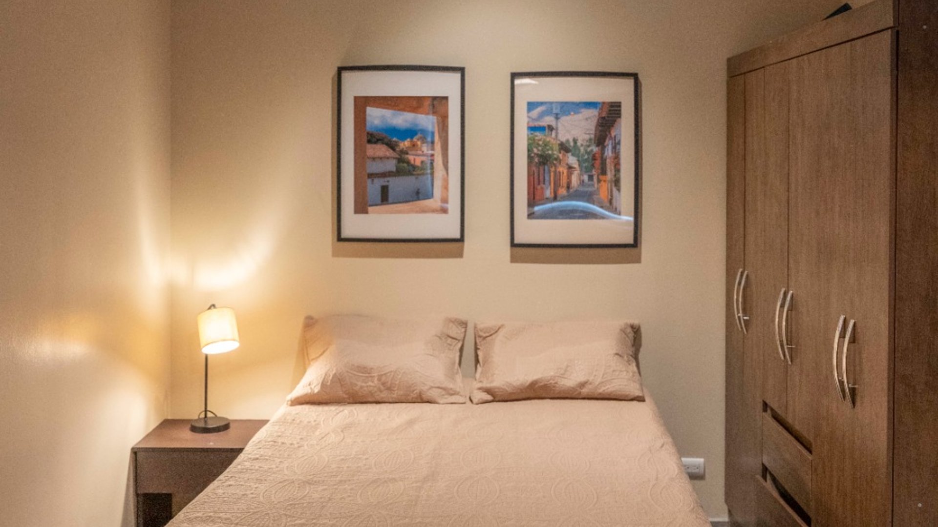 Apartamento amueblado en renta zona 15 / Vista Hermosa I - Miniatura 8