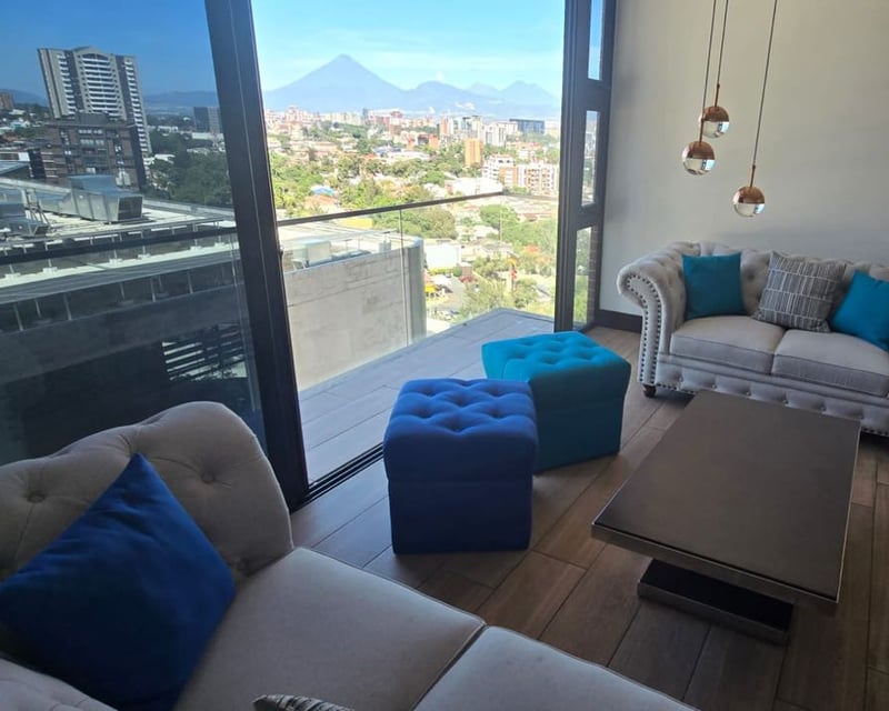 Venta de apartamento de 2 Dormitorios | BADEN Zona 15 VHI (B)
