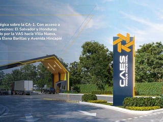 BODEGAS EN ALQUILER📍Parque Industrial CAES, km 27 CAES - Image 3