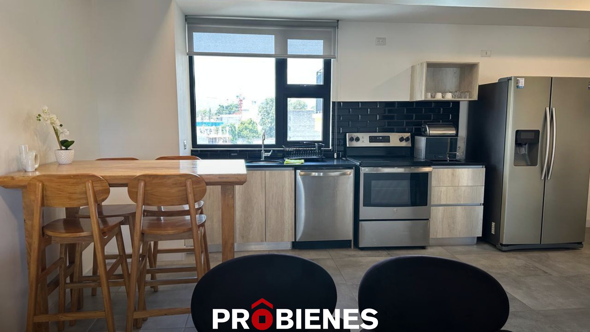 Apartamento en renta | Silk zona 4 - Miniatura 2