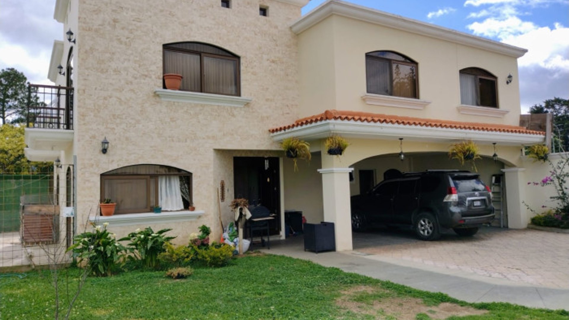 Casa Residencial en San Lucas Sacatepéquez