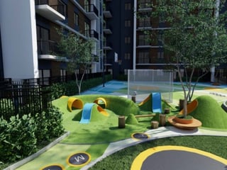 Apartamento en Venta Zona 12 por Plaza Madero - Image 4