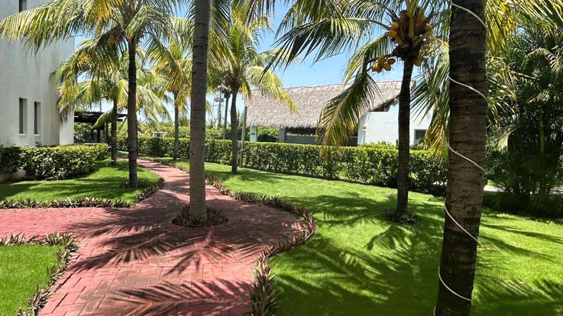 BLANC MONTERRICO FRENTE AL MAR, VILLA EN VENTA - Miniatura 5