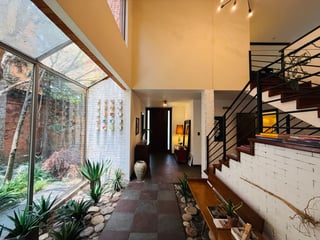 VENTA DE HERMOSA CASA - LAS LOMAS, KM 16.5 CES - 5