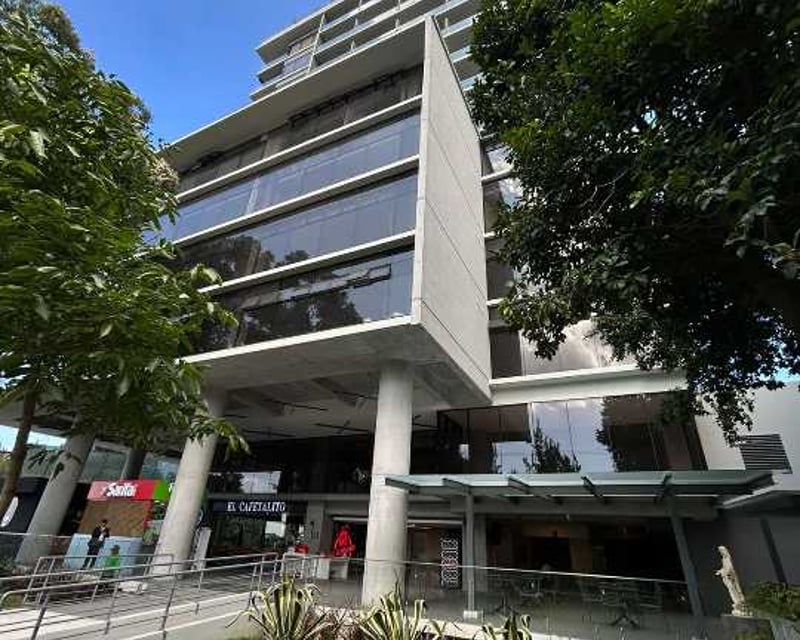 Venta de apartamento tipo estudio en Edificio Elemento zona 13