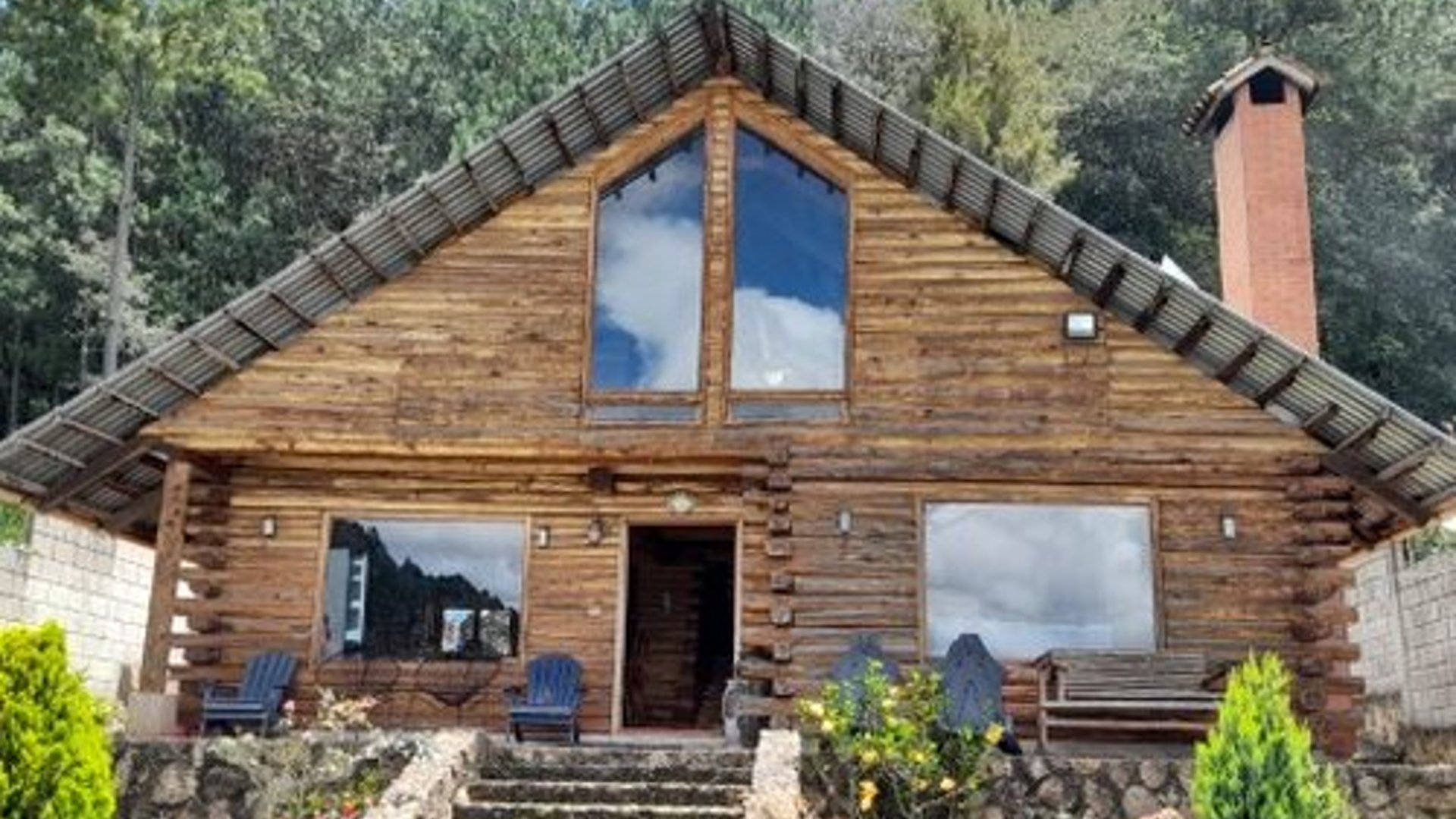 Cabaña en Venta, Tecpan, Santa Apolonia, a 1 km de la Ponderosa