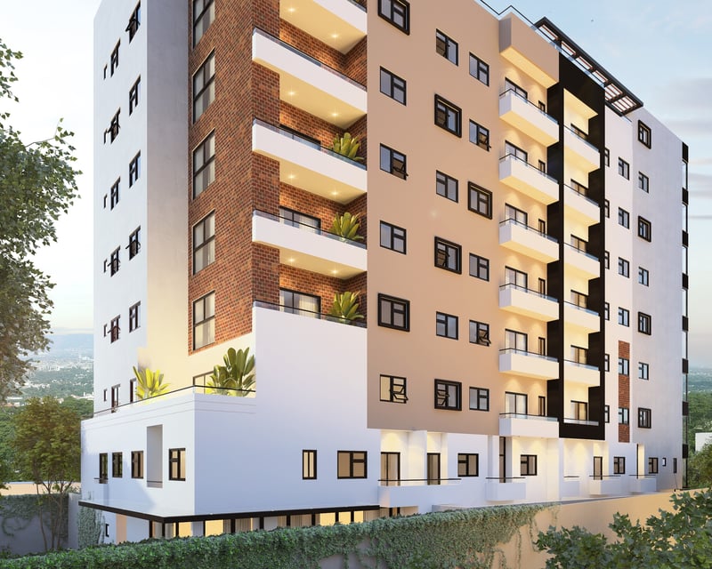 APARTAMENTOS DE 1 HABITACION EN VENTA EN ZONA 16