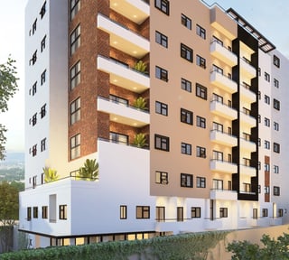 APARTAMENTOS DE 1 HABITACION EN VENTA EN ZONA 16