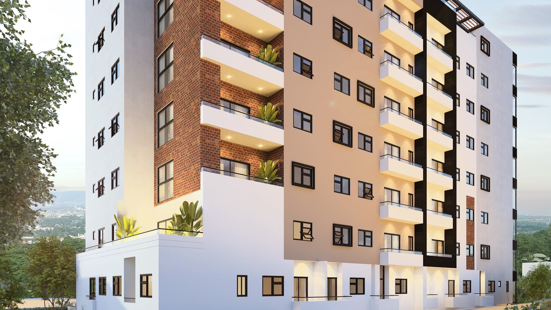 APARTAMENTOS DE 1 HABITACION EN VENTA EN ZONA 16