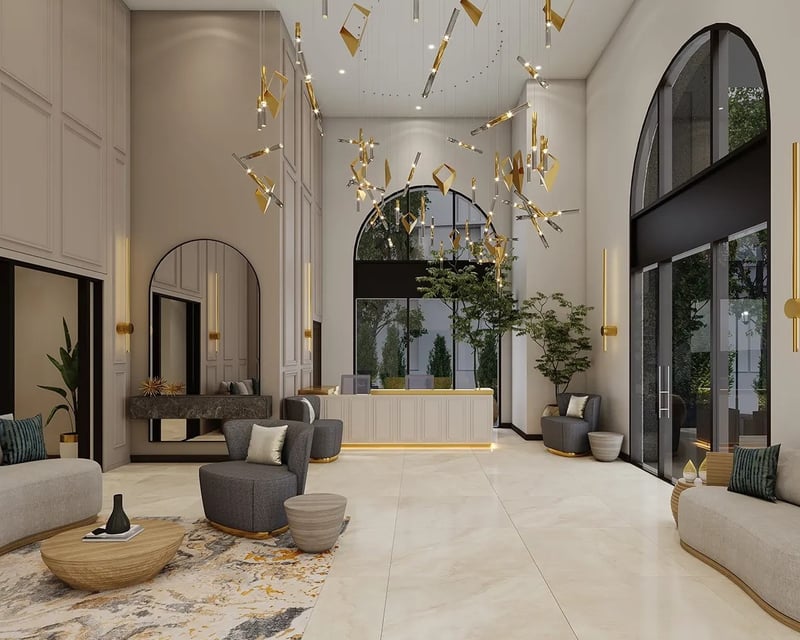 Apartamento Penthouse en Venta en Cayalá Zona 16