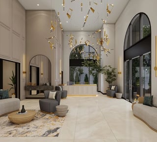 Apartamento Penthouse en Venta en Cayalá Zona 16